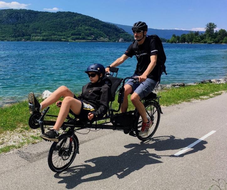 Tandem-Performer-2WD-noir Tandem-Performer-2WD-noir