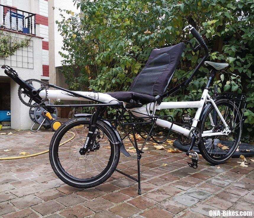 Tandem pino hase occasion Tandem pino hase occasion