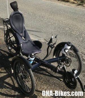 Trike HP Scorpion FX occasion Trike HP Scorpion FX occasion