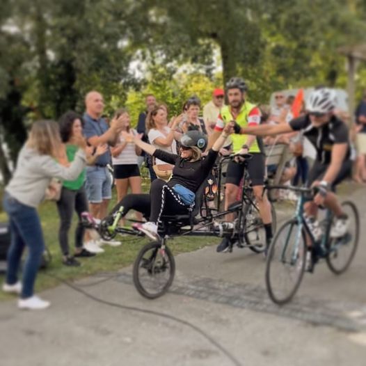 diagonale de Sabine - tandem performer 2WD
