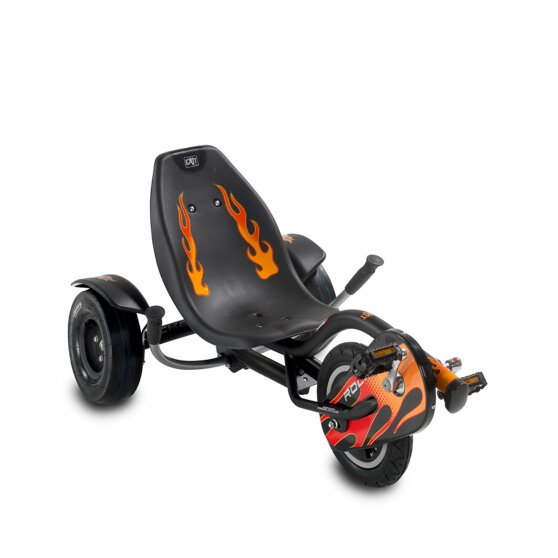 Tricycle Rocker Fire EXIT Tricycle Rocker Fire EXIT