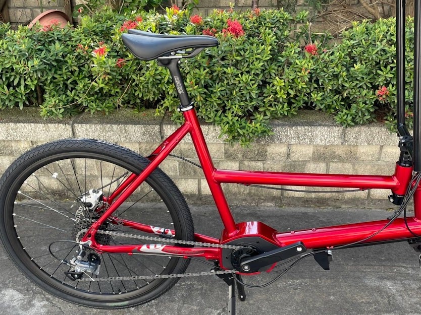 Tandem Performer electrique e-2WD