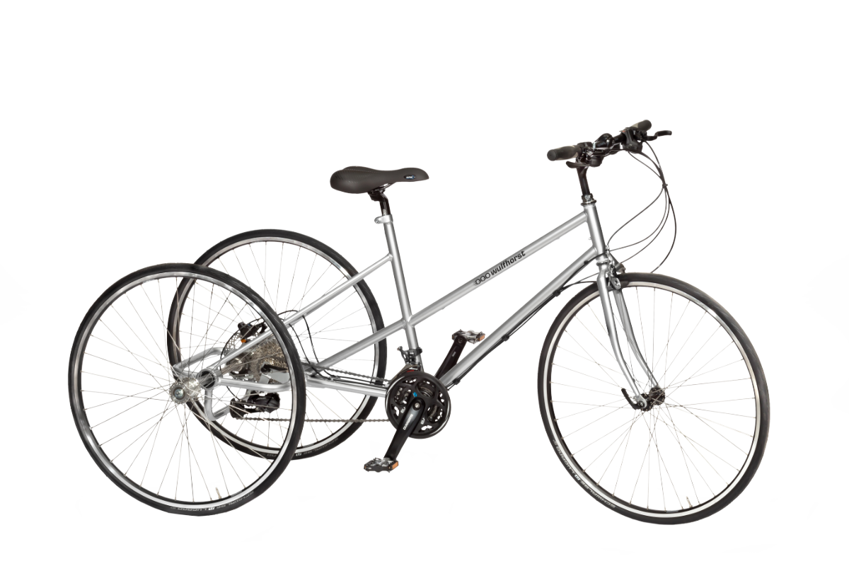 Tricycles special Wulfhorst Arena