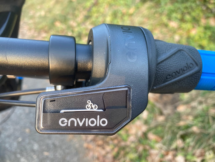 Tandem couche electrique Performer e-2WD Moteur Motinova Enviolo - similaire au Hase Pino Steps Rohloff