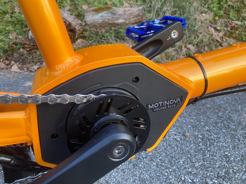Tandem couche electrique Performer e-2WD Moteur Motinova - similaire au Hase Pino Steps