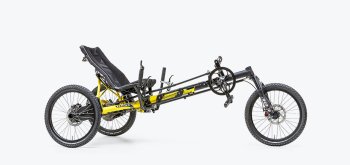 tricycle tout terrain kettwiesel cross promotion