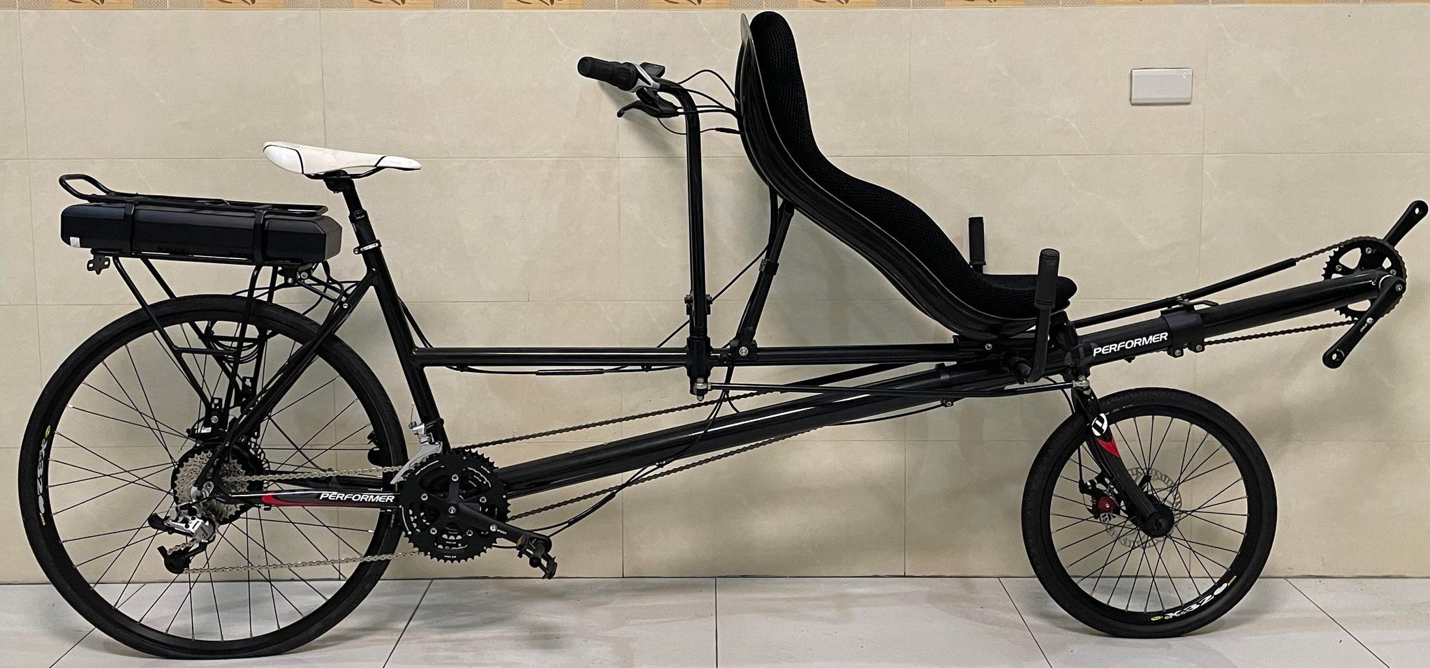 Tandem Performer Family electrique moteur ACER