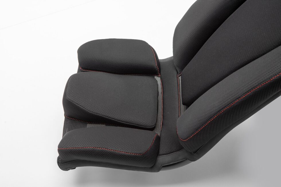 siege pour tricycles couches AZUB - le dream seat
