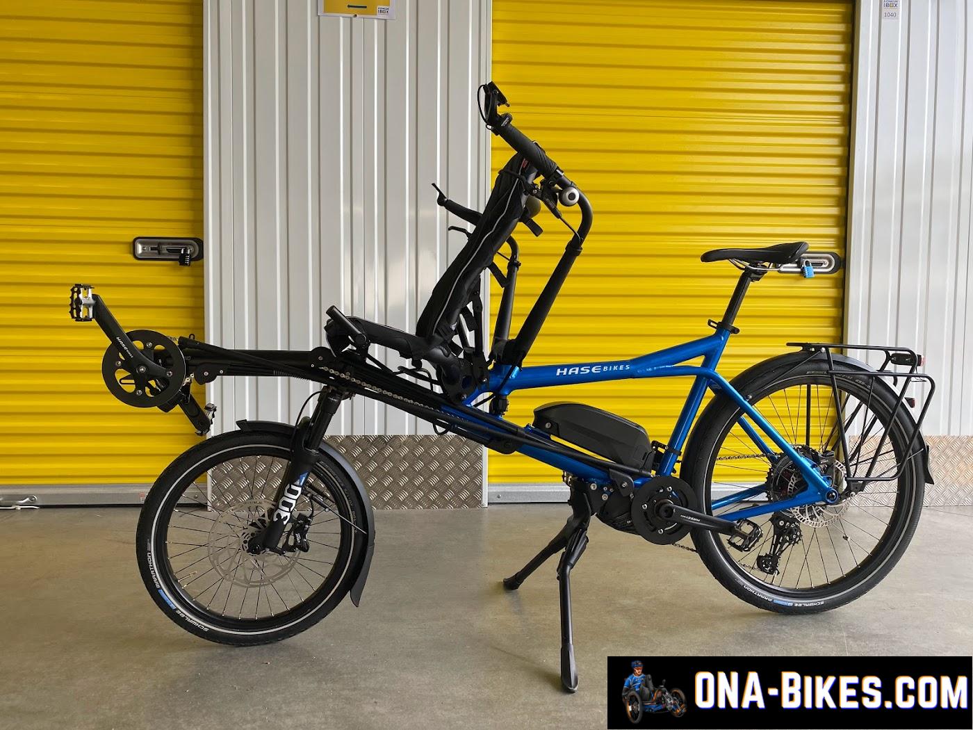 Tandem HASE Pino Steps EP8_ Tandem HASE Pino Steps EP8