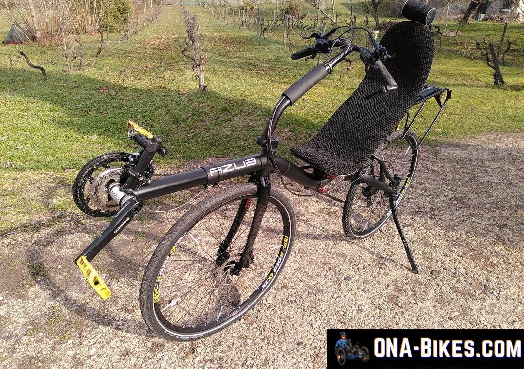 AZUB Max 700 occasion AZUB Max 700 occasion