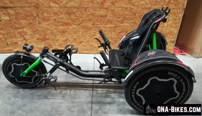 tricycle couche enfant HASE TRET neuf tricycle couche enfant HASE TRET neuf